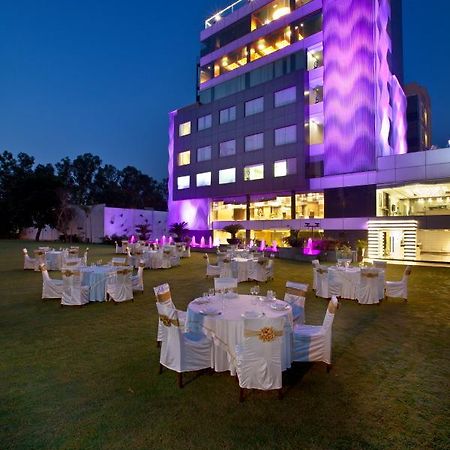 The Altius A Boutiqe Hotel Chandigarh Exterior photo