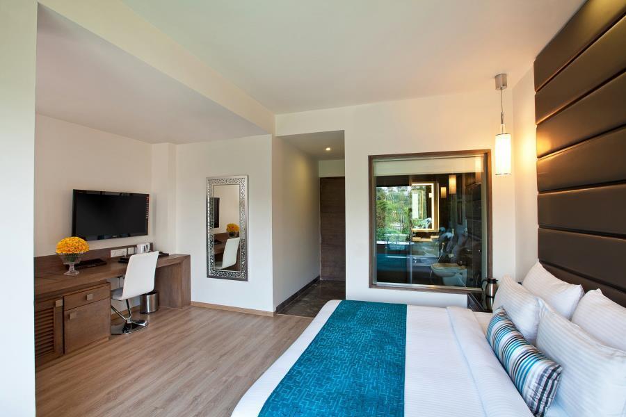 The Altius A Boutiqe Hotel Chandigarh Exterior photo