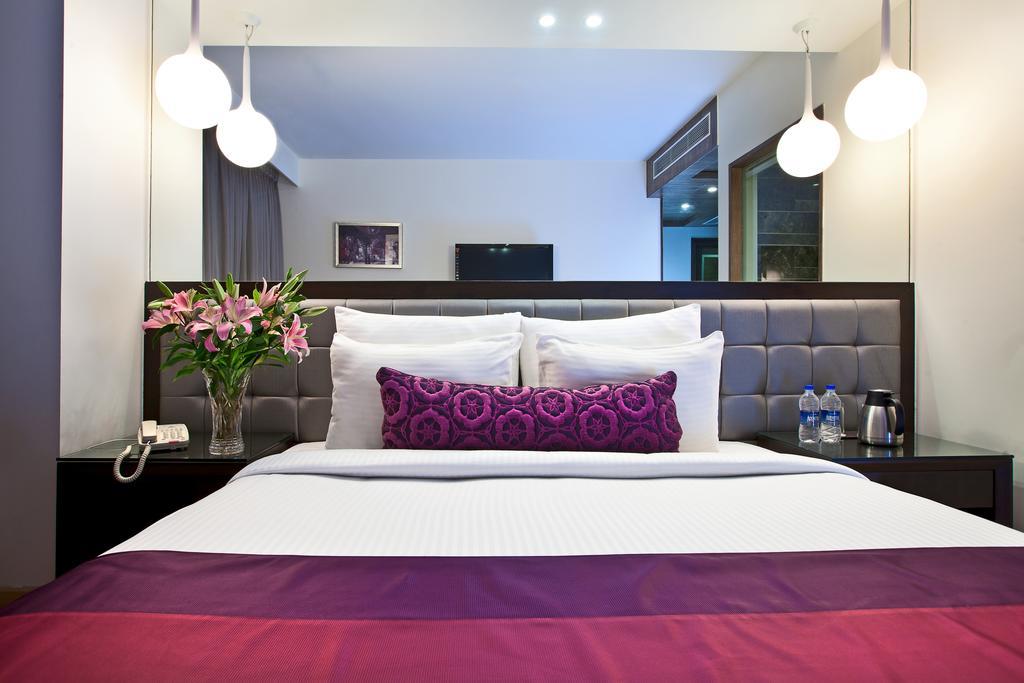 The Altius A Boutiqe Hotel Chandigarh Exterior photo
