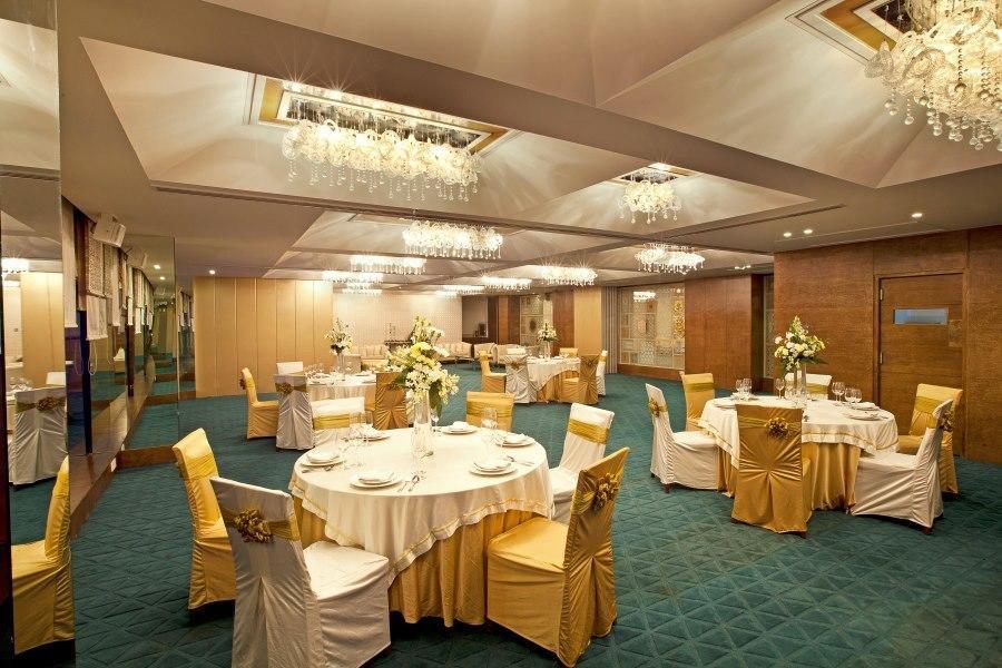 The Altius A Boutiqe Hotel Chandigarh Exterior photo
