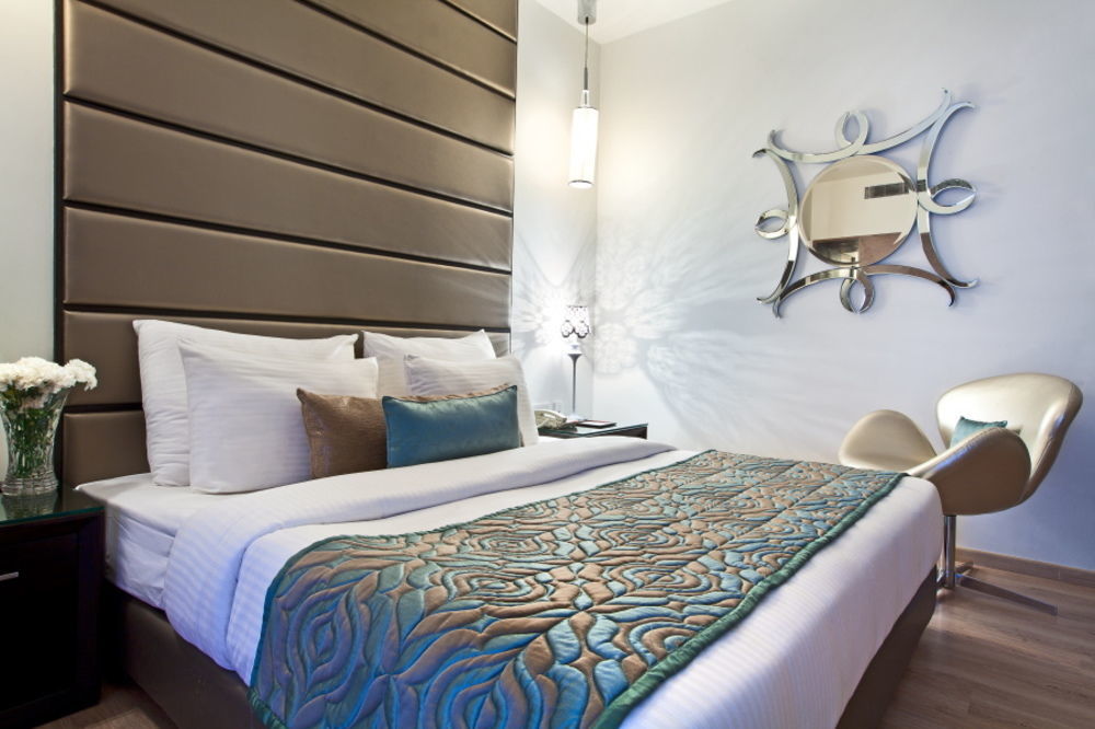 The Altius A Boutiqe Hotel Chandigarh Exterior photo