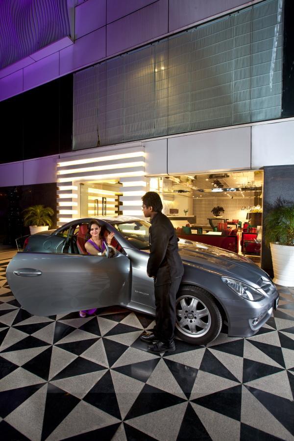 The Altius A Boutiqe Hotel Chandigarh Exterior photo