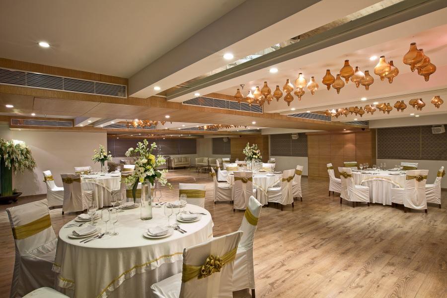 The Altius A Boutiqe Hotel Chandigarh Exterior photo