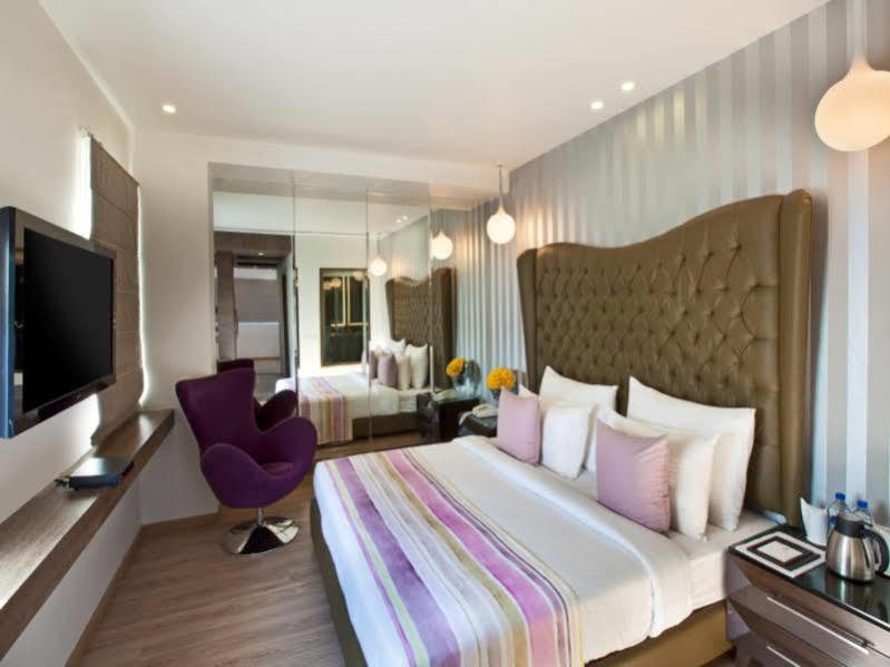 The Altius A Boutiqe Hotel Chandigarh Exterior photo