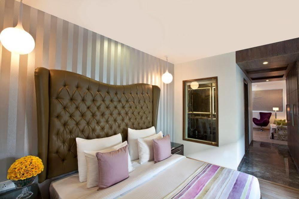 The Altius A Boutiqe Hotel Chandigarh Exterior photo